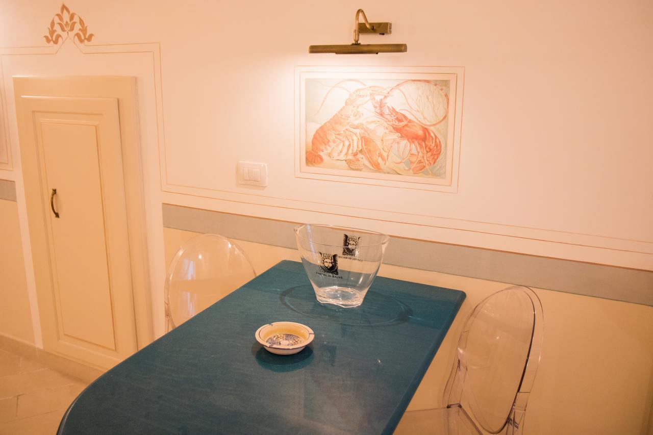 Gasthof Casa Vacanza Dimore Luxury 3*
